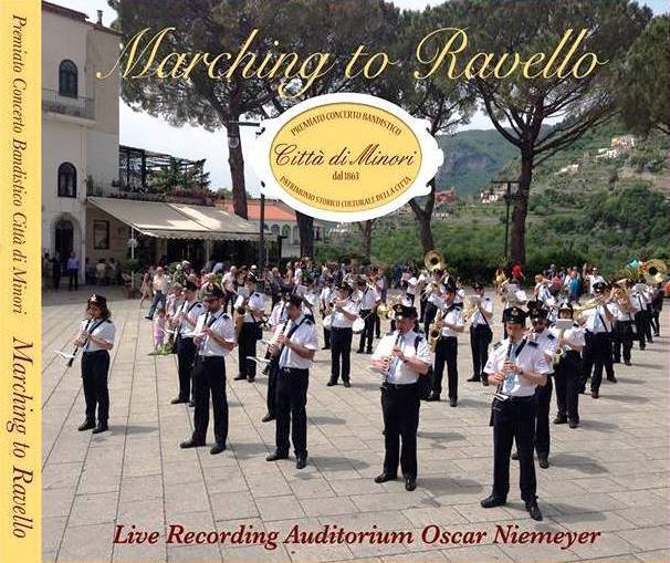 cd Marching to Ravello