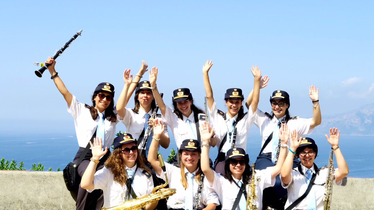 banda girls