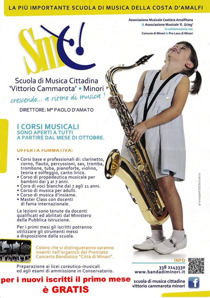 Scuola di musica 